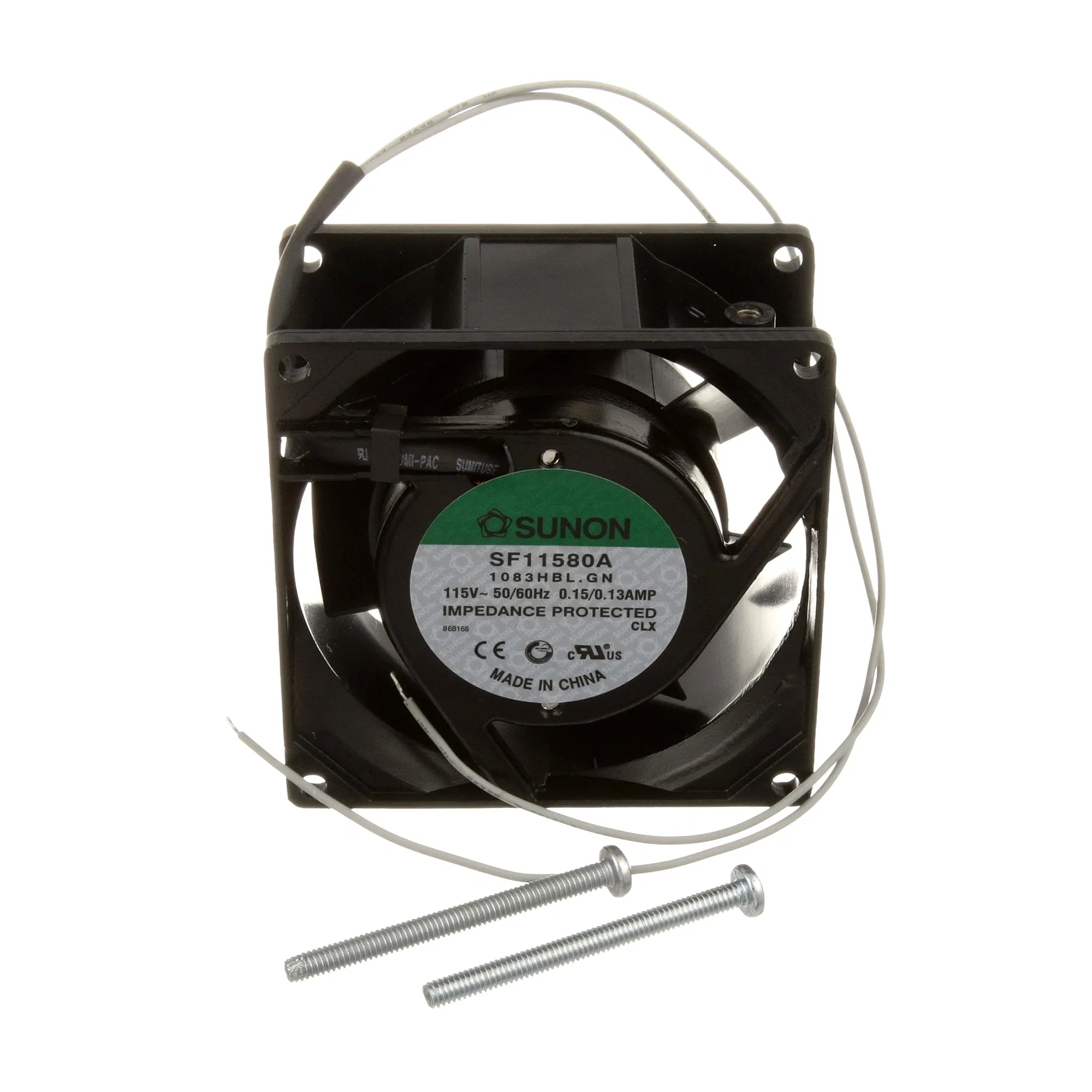 16684 Henny Penny - 115V Cooling Fan Replacement alternate view 1 16684 Henny Penny - 115V Cooling Fan Replacement alternate view 1